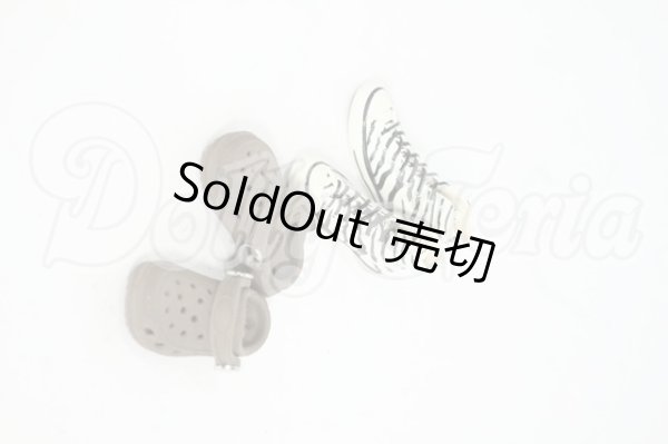 画像1: ネオブライス/OF:靴 Y-26-04-29-143-WT-ZY (1)