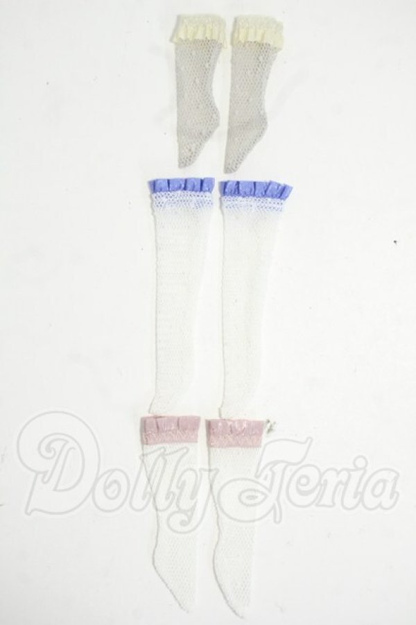画像1: ネオブライス/OF:靴下 Y-26-04-29-145-WT-ZY (1)