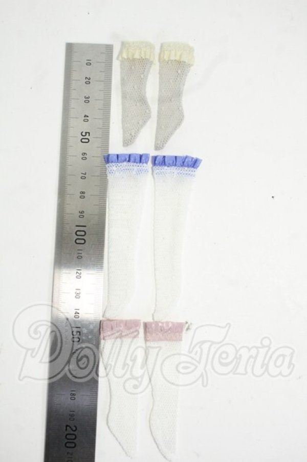 画像2: ネオブライス/OF:靴下 Y-26-04-29-145-WT-ZY (2)