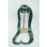 画像: 8-9inch/ウィッグ　初音ミクウィッグ Y-26-04-29-101-WT-ZY