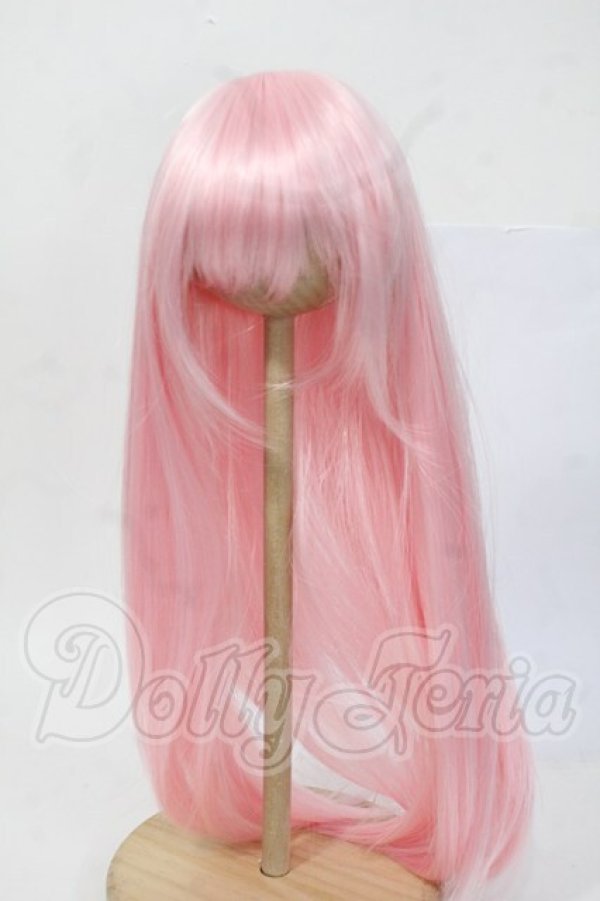 画像1: 9inch/ウィッグ Y-26-04-29-102-WT-ZY (1)