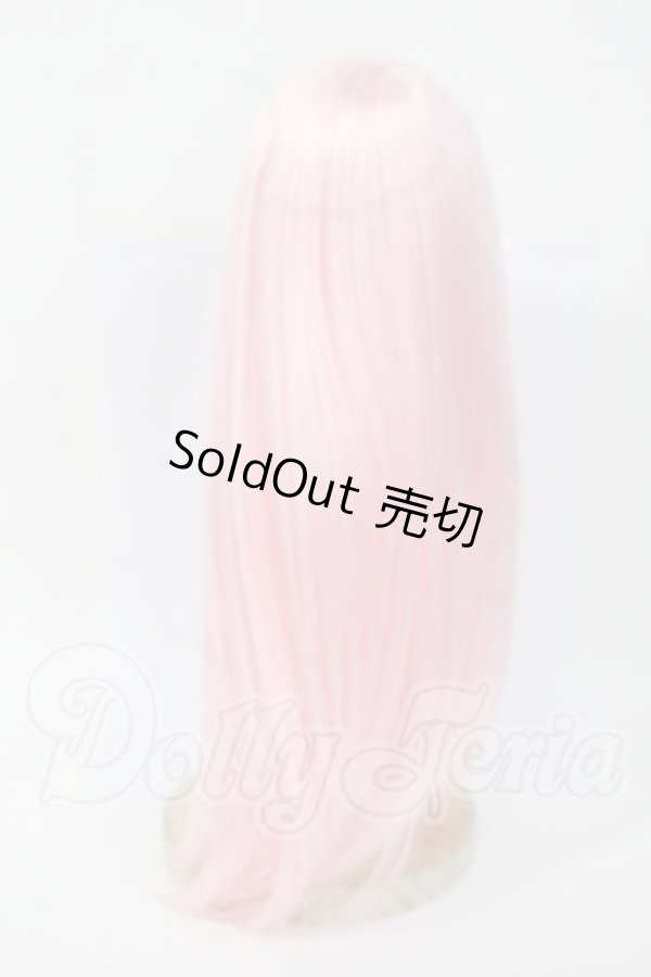 画像2: 9inch/ウィッグ Y-26-04-29-102-WT-ZY (2)
