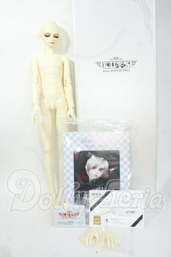 画像7: LUTS/Senior Delf TERRA DREAMING/海外製キャストドール Y-26-04-29-002-WT-ZY (7)