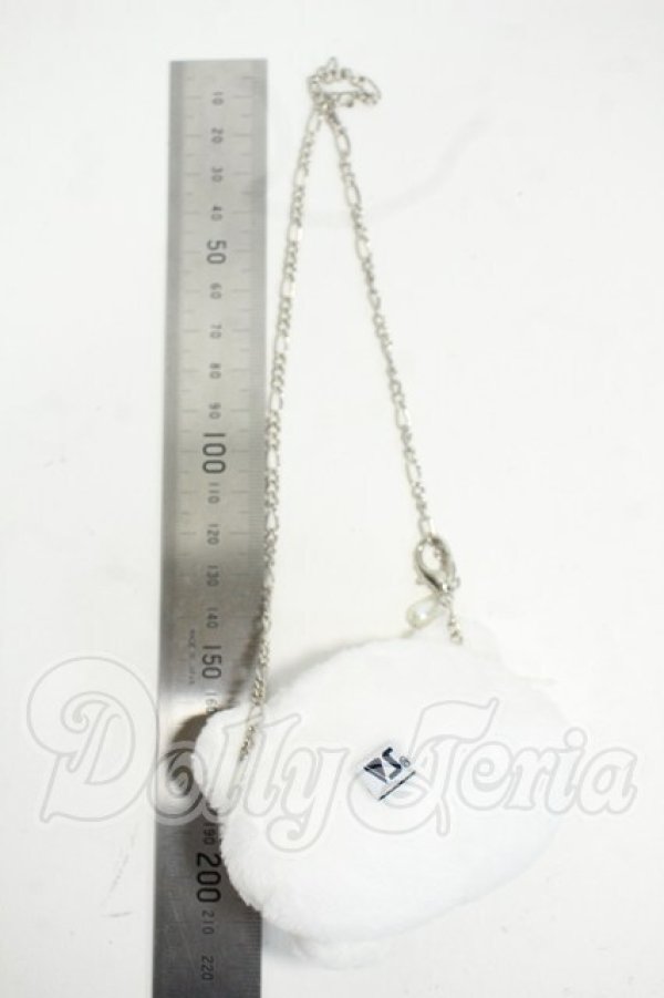 画像2: SD/OF しろくましげちゃん☆ポシェット Y-26-04-29-071-WT-ZY (2)