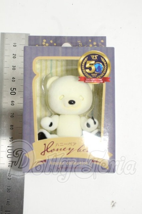 画像2: ハニーベア/しろくましげちゃん Y-26-04-29-070-WT-ZY (2)