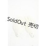 画像: 60cmドール可動ハンドパーツ Y-26-04-29-080-WT-ZY