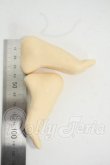 画像2: MONOCHROME製/60ｃｍ-70ｃｍ　ヒール足 Y-26-04-29-077-WT-ZY (2)