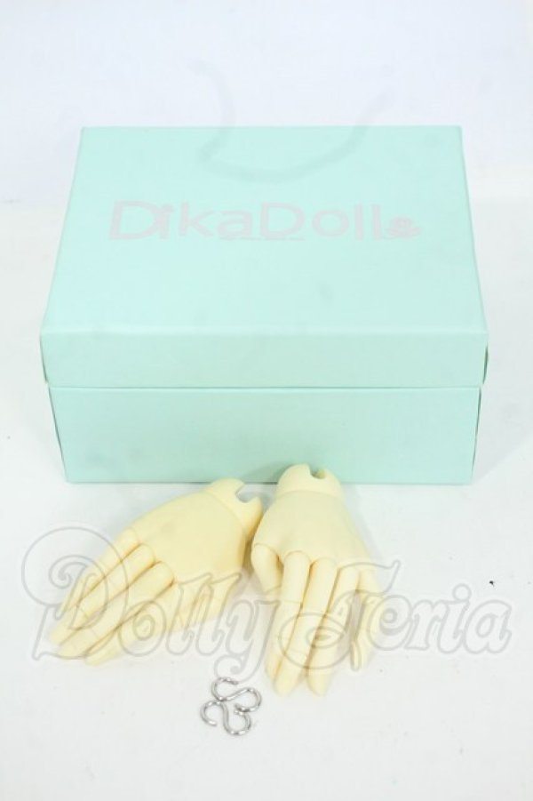 画像3: DIKADOLL/ハンドパーツ(可動指) Y-26-04-29-076-WT-ZY (3)
