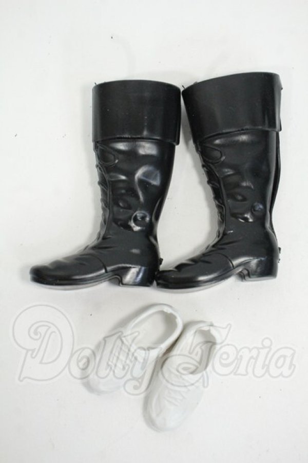 画像1: Barbie/OF:靴 Y-26-04-29-085-WT-ZY (1)