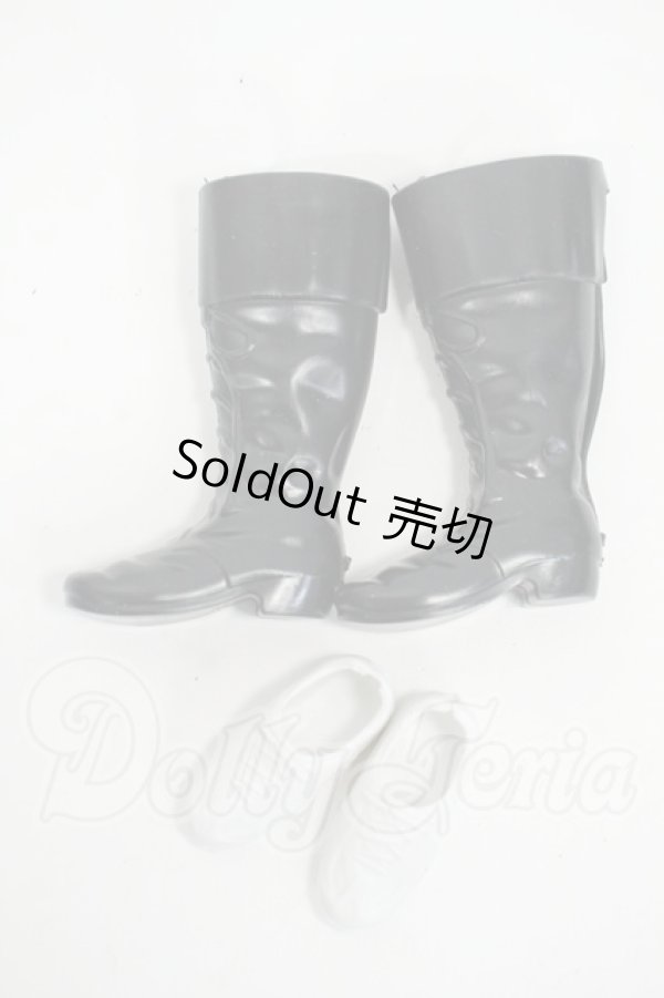 画像1: Barbie/OF:靴 Y-26-04-29-085-WT-ZY (1)
