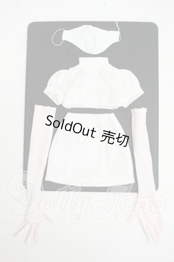 画像1: MDD/OF:衣装セット Y-26-04-29-012-WT-ZY (1)