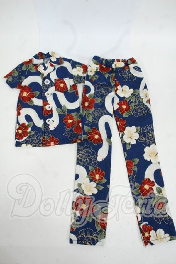 画像1: SD13BOY/OF：衣装セット Y-26-04-29-021-WT-ZY (1)