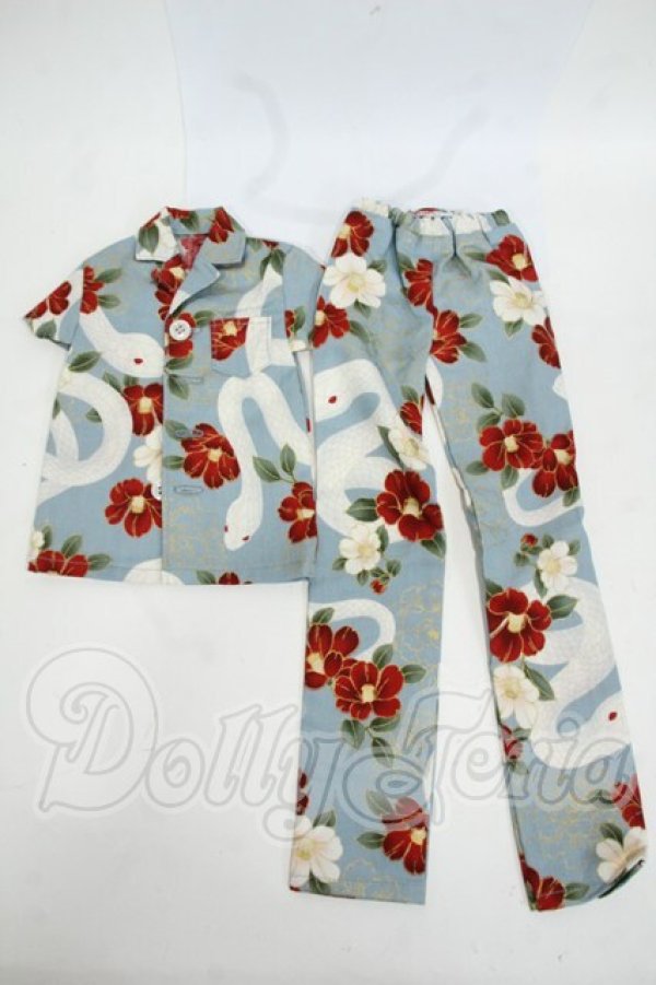 画像1: SD13BOY/OF：衣装セット Y-26-04-29-022-WT-ZY (1)