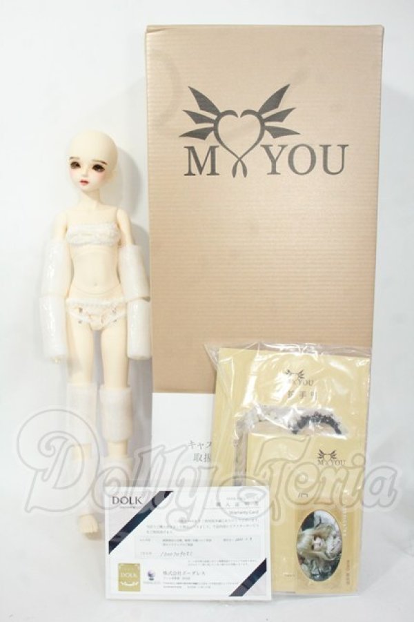 画像7: Myou Doll/Delia：文学少女 Literature Limited Y-26-04-29-003-WT-ZY (7)
