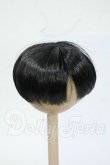 画像1: 6-7inch/ウィッグ Y-26-04-29-165-WT-ZY (1)