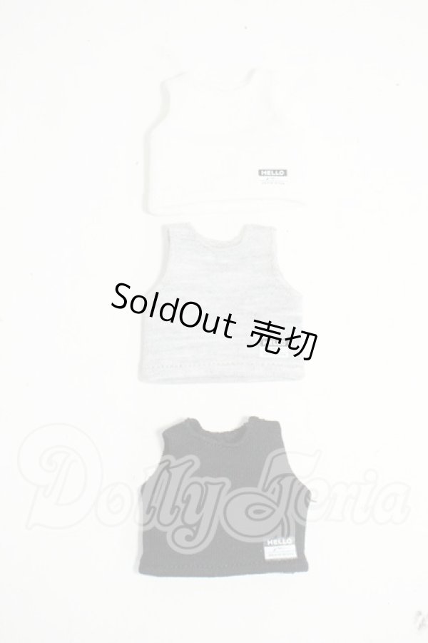 画像1: オビツ11/OF:衣装 Y-26-04-29-176-WT-ZY (1)