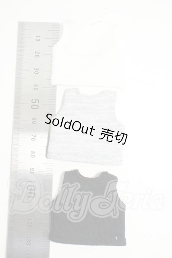 画像2: オビツ11/OF:衣装 Y-26-04-29-176-WT-ZY (2)