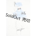 画像: 不可食用人形/OF:月飛び時間:アリス衣装セット Y-26-04-29-171-WT-ZY