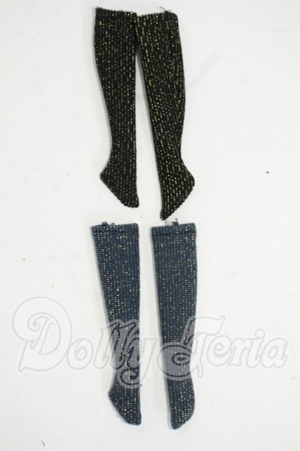 画像1: 1/6サイズドール/OF:靴下セット Y-26-04-29-172-WT-ZY (1)