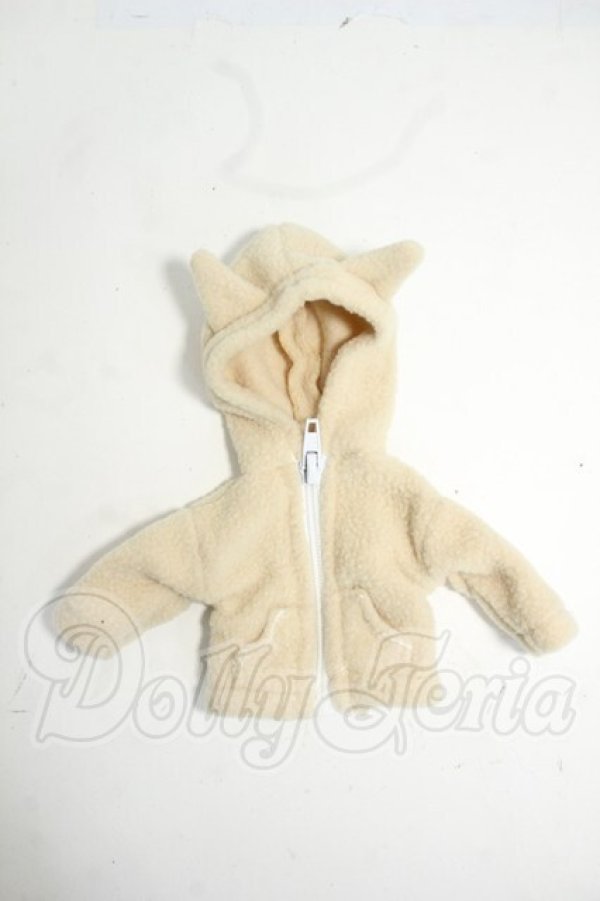 画像1: 幼SD/OF:パーカー Y-26-04-29-163-WT-ZY (1)