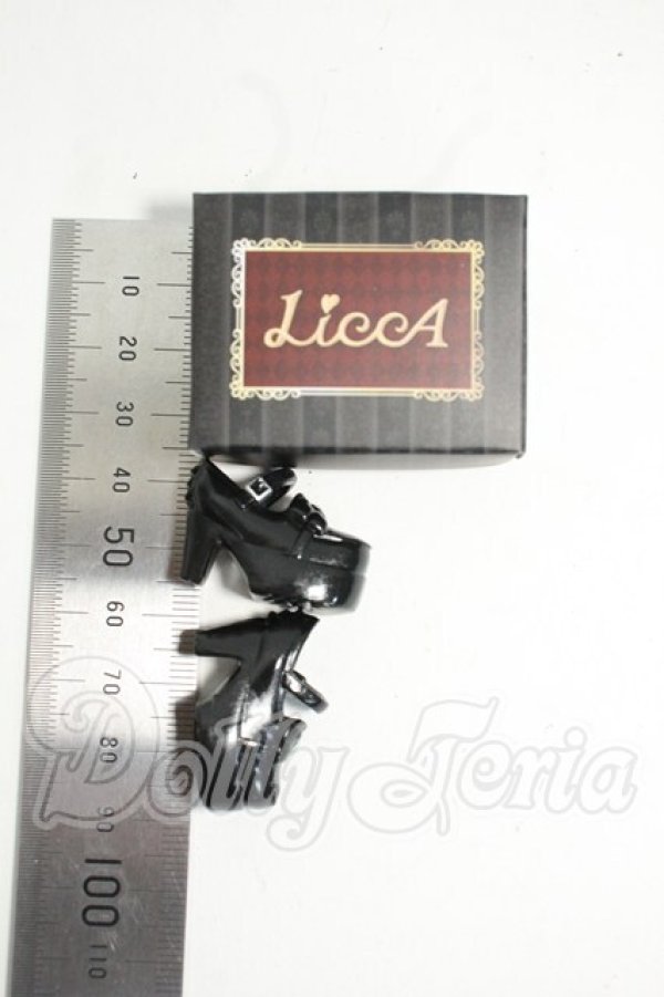 画像2: リカちゃんサイズ/OF:Licca closet series 靴 Y-26-04-29-178-WT-ZY (2)