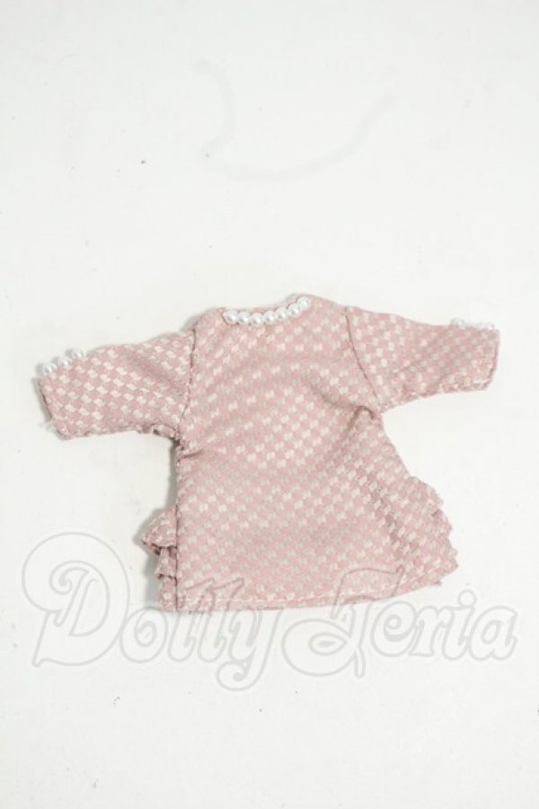 画像1: リカちゃん/OF:ミキちゃんマキちゃん リトルファクトリー製 衣装 Y-26-04-29-174-WT-ZY (1)