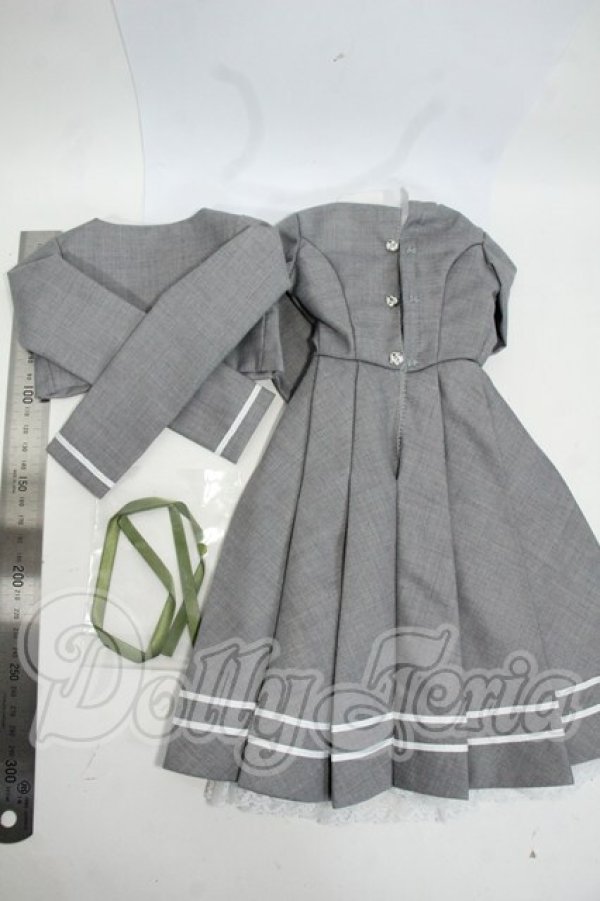 画像2: SD16G/OF:白ばら女学院 高等科制服 Y-26-04-29-039-WT-ZY (2)