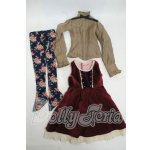 画像: SD/OF:秋色クラシカルレッドリーブズ:VOLKS製 Y-26-04-29-040-WT-ZY