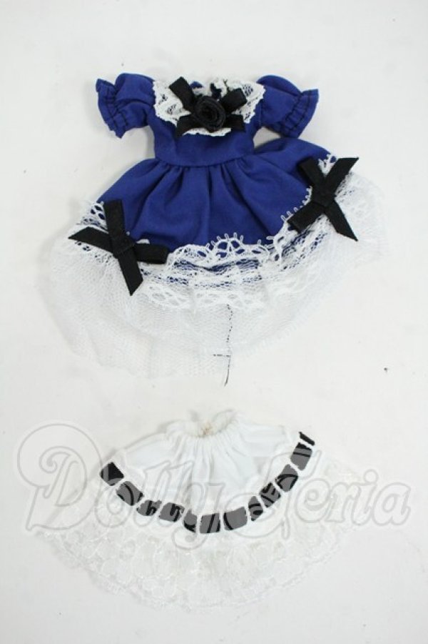 画像1: オビツ11/OF:衣装 Y-26-04-29-052-WT-ZY (1)