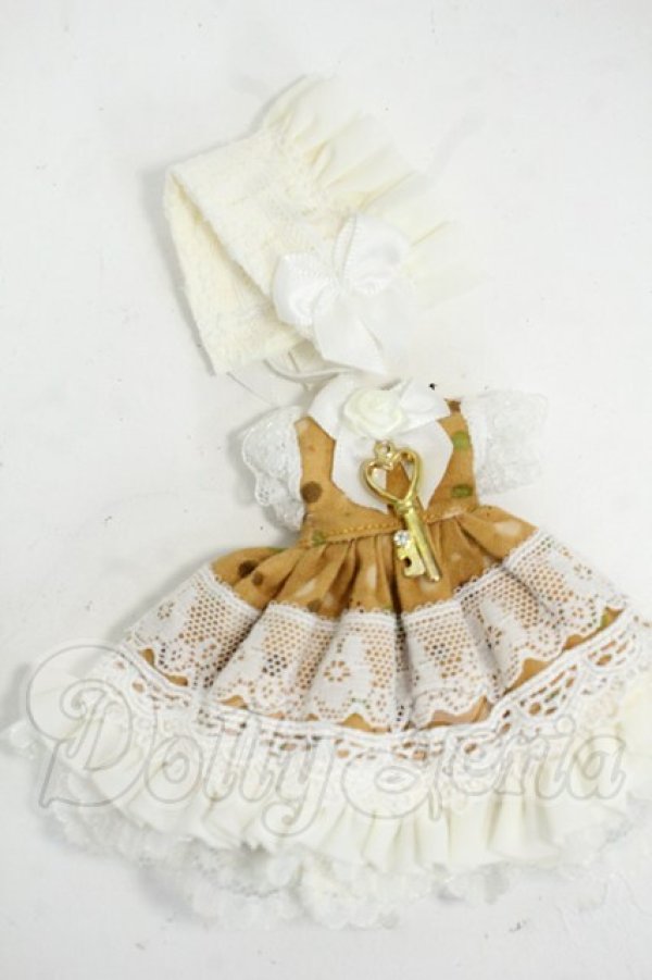 画像1: オビツ11/OF:衣装 Y-26-04-29-051-WT-ZY (1)