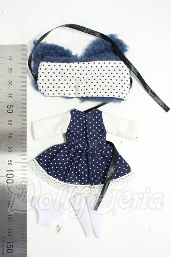 画像2: オビツ11/OF:衣装 Y-26-04-29-049-WT-ZY (2)