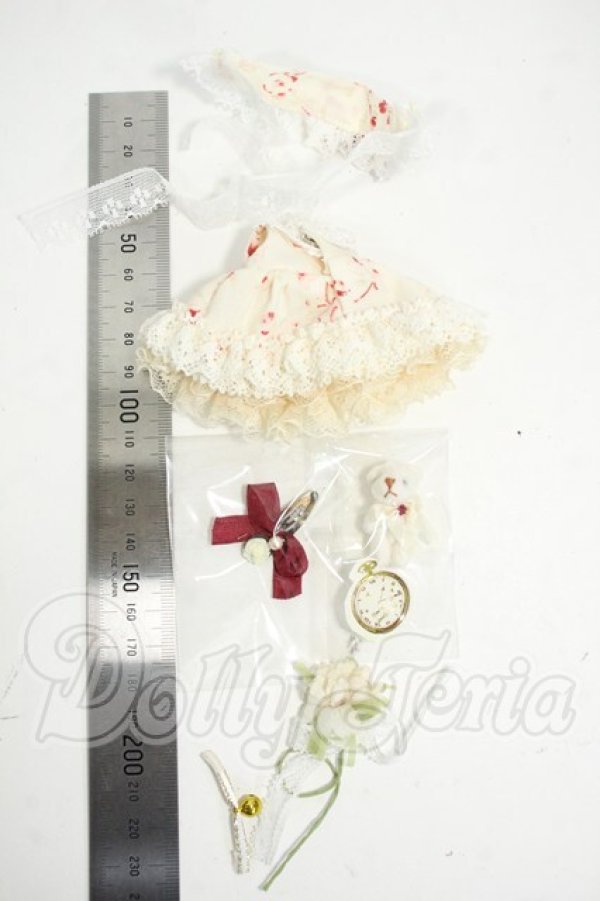 画像2: オビツ11/OF:衣装 Y-26-04-29-050-WT-ZY (2)