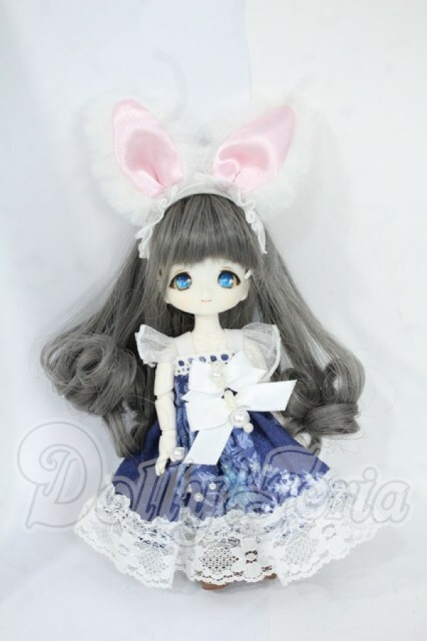 画像2: ミニスウィーツドール/スノーバニラ Y-26-04-29-043-WT-ZY (2)