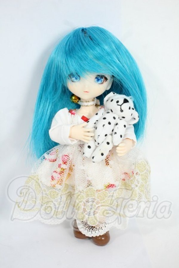 画像2: ミニスウィーツドール/エルダー Y-26-04-29-042-WT-ZY (2)