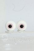 画像1: 14mm/グラスアイ Y-26-04-29-092-WT-ZY (1)