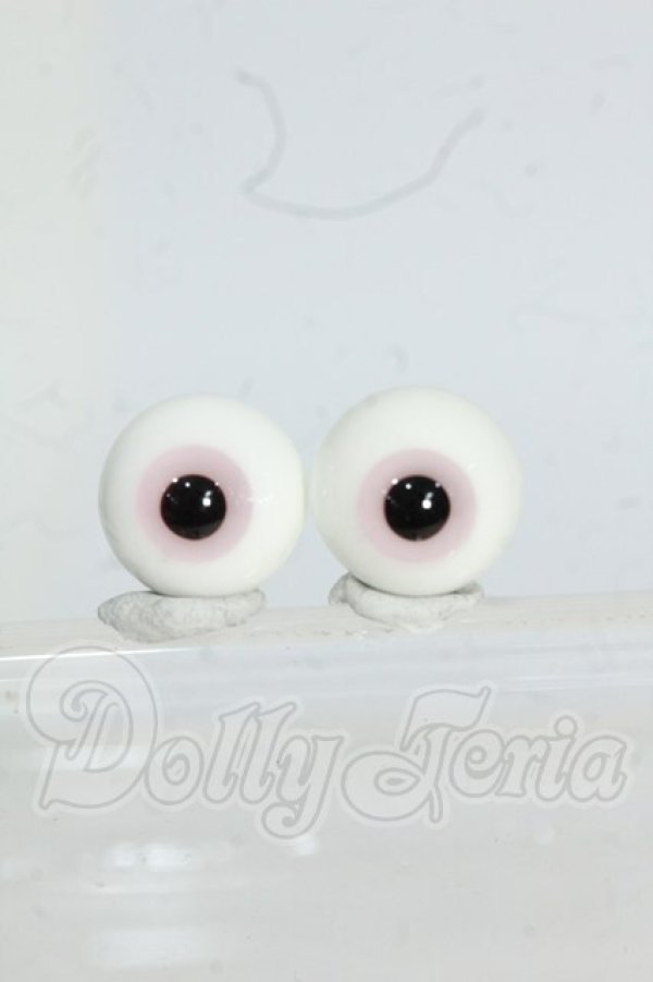 画像1: 14mm/グラスアイ Y-26-04-29-092-WT-ZY (1)