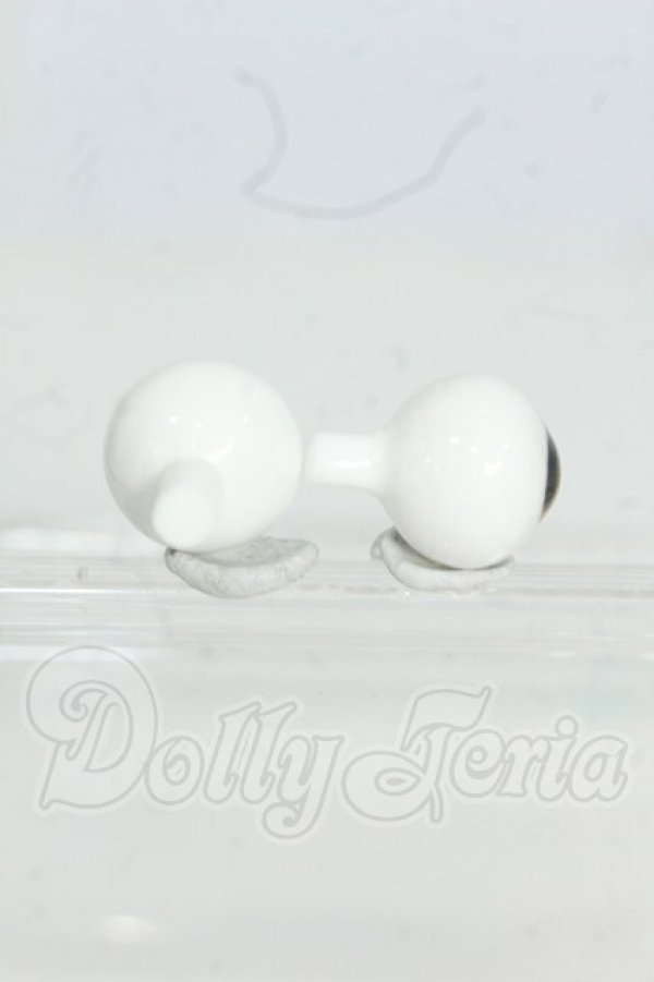 画像2: 14mm/グラスアイ Y-26-04-29-093-WT-ZY (2)