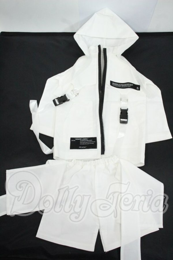 画像1: SD17B/OF:衣装セット Y-26-04-29-058-WT-ZY (1)