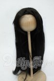 画像1: 8-9inch/ウィッグ Y-26-04-29-086-WT-ZY (1)