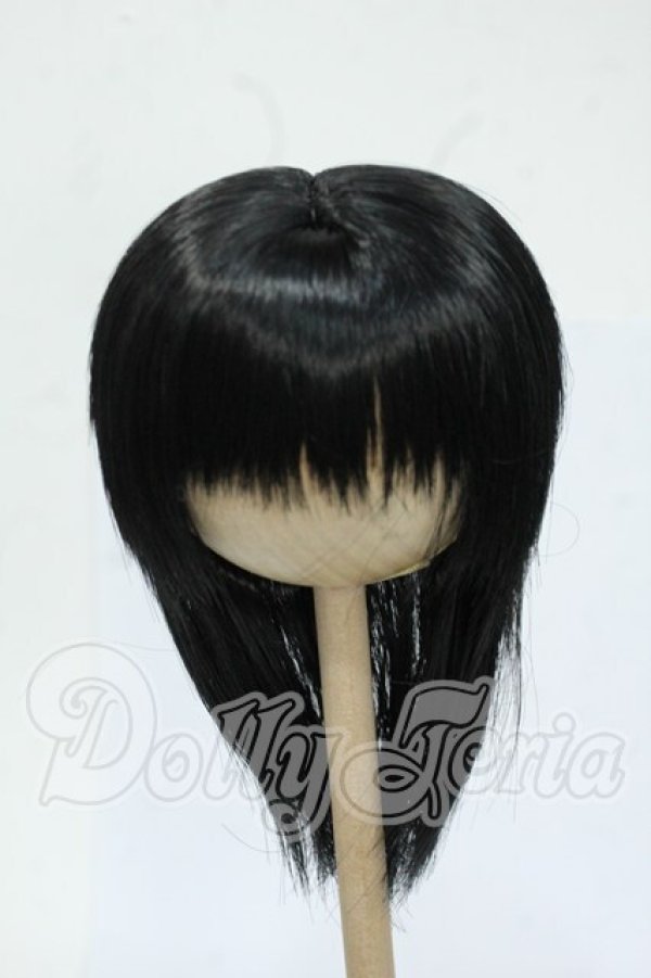 画像1: 8-9inch/ウィッグ Y-26-04-29-087-WT-ZY (1)