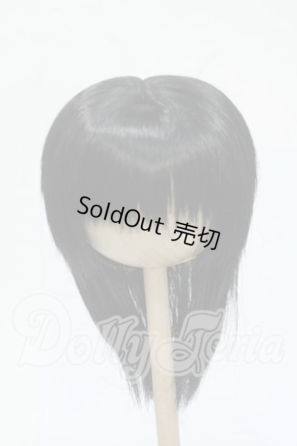 画像1: 8-9inch/ウィッグ Y-26-04-29-087-WT-ZY (1)
