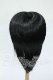 画像2: 8-9inch/ウィッグ Y-26-04-29-087-WT-ZY (2)