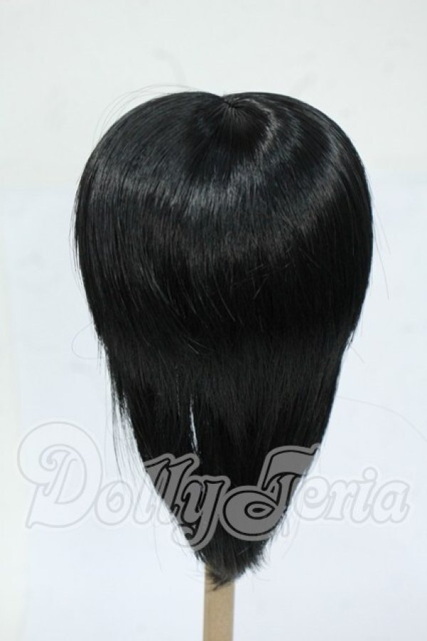 画像2: 8-9inch/ウィッグ Y-26-04-29-087-WT-ZY (2)