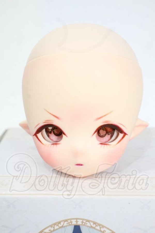 画像1: imomodoll/1/6サイズ　Hack-A カスタムヘッド Y-26-04-29-091-WT-ZY (1)