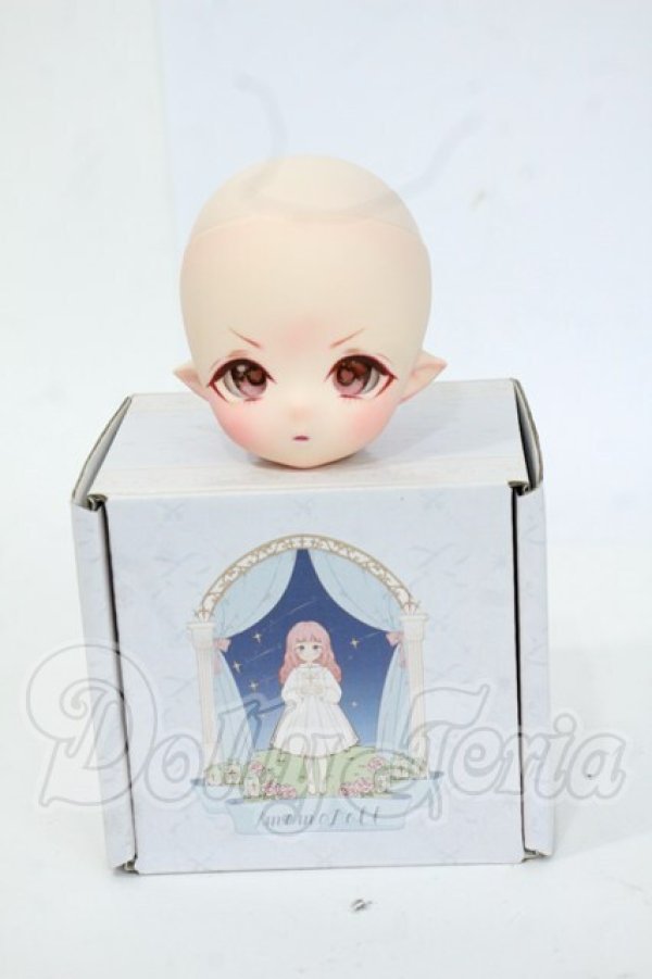 画像4: imomodoll/1/6サイズ　Hack-A カスタムヘッド Y-26-04-29-091-WT-ZY (4)