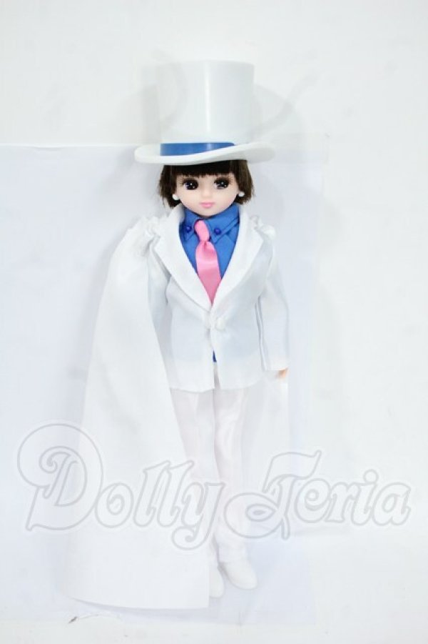 画像2: リカちゃん/名探偵コナン 怪盗キッドだいすきリカちゃん Y-26-04-29-029-WT-ZY (2)