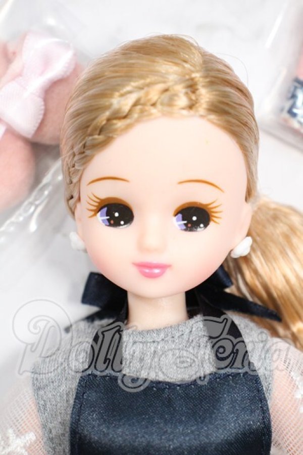 画像1: リカちゃん/LD-15 Francfrancだいすきリカちゃん Y-26-04-29-027-WT-ZY (1)