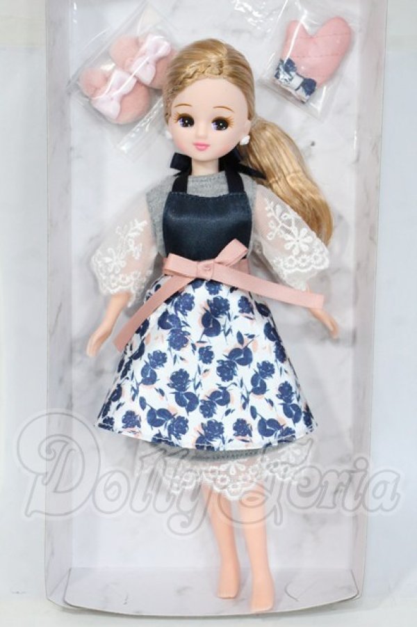 画像2: リカちゃん/LD-15 Francfrancだいすきリカちゃん Y-26-04-29-027-WT-ZY (2)