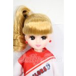 画像: リカちゃん/リカちゃんくじ × セーラーズ:03 リカちゃんチアスタイル Y-26-04-29-028-WT-ZY