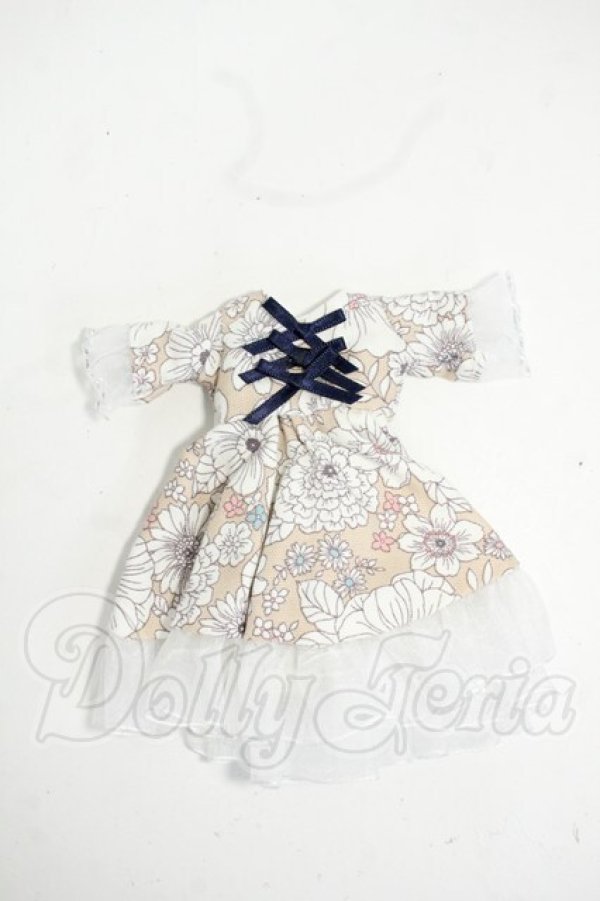 画像1: リカちゃん/OF:衣装 Y-26-04-29-034-WT-ZY (1)